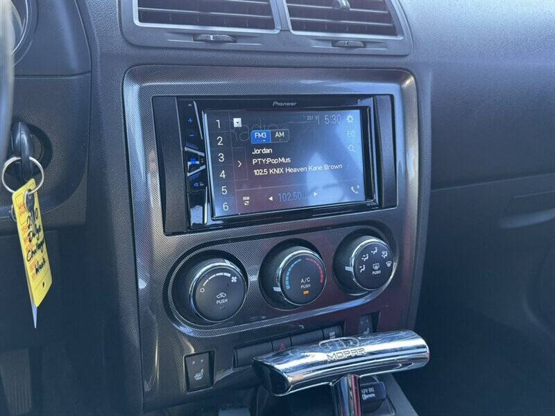 2010 Dodge Challenger R/T