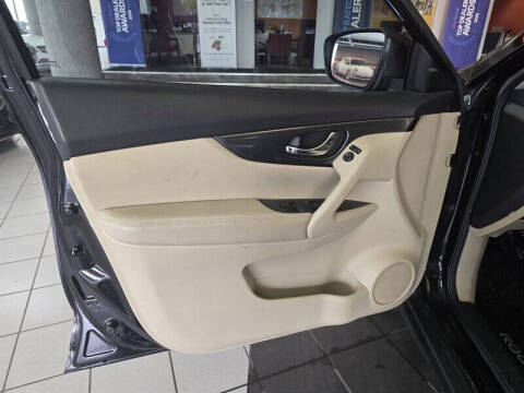 2016 Nissan Rogue