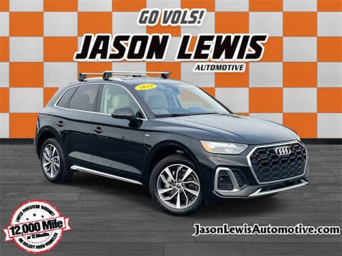 2024 Audi Q5 quattro S line Prem Plus 45 TFSI