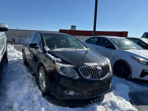 2014 Buick Verano for sale at Hi-Lo Auto Sales in Frederick MD