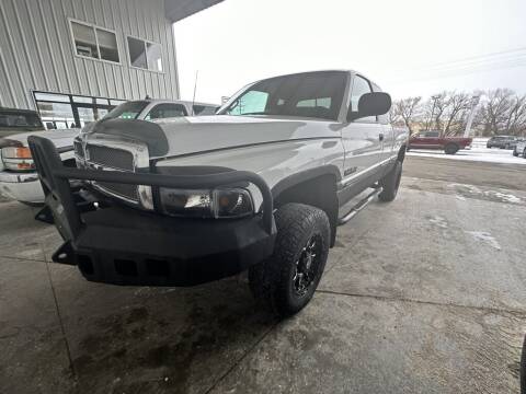 1998 Dodge Ram 2500 for sale at QUALITY MOTORS in Salmon ID