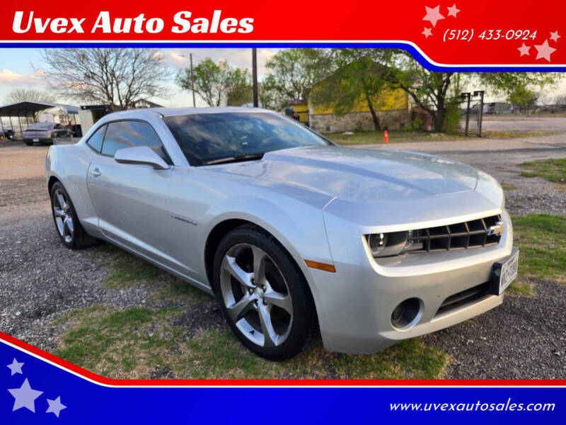 2011 Chevrolet Camaro LS