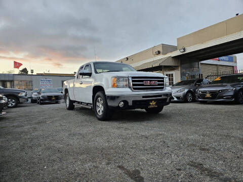 2012 GMC Sierra 1500 for sale at Car Co in Richmond CA