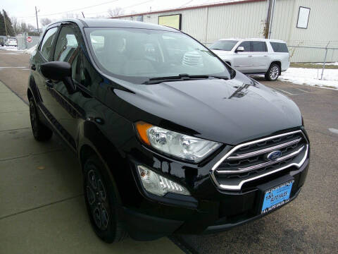 2020 Ford EcoSport S