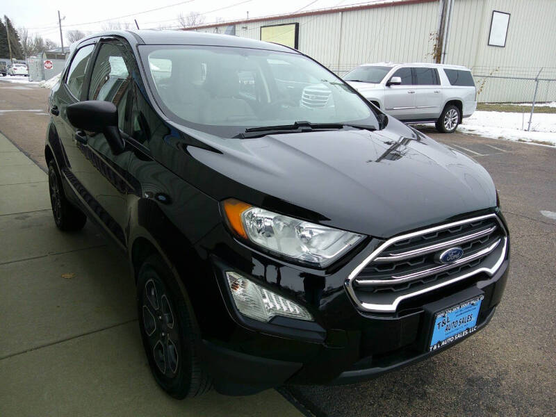 2020 Ford EcoSport S