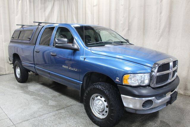 2004 Dodge Ram 2500