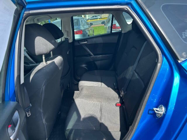 2012 Mazda MAZDA3