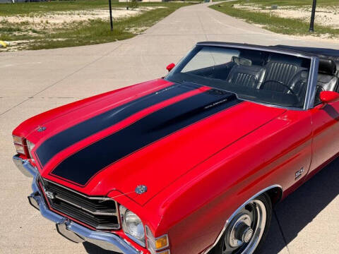 1971 Chevrolet Chevelle