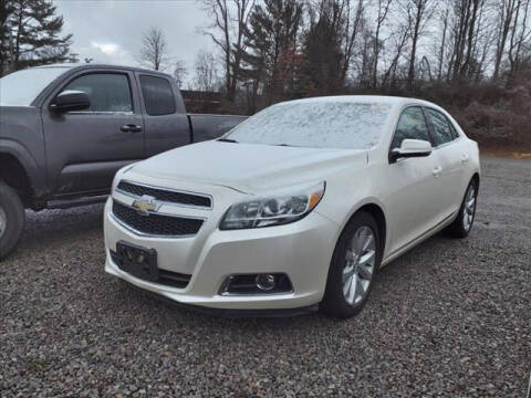 2013 Chevrolet Malibu for sale at Stephens Auto Center of Beckley in Beckley WV