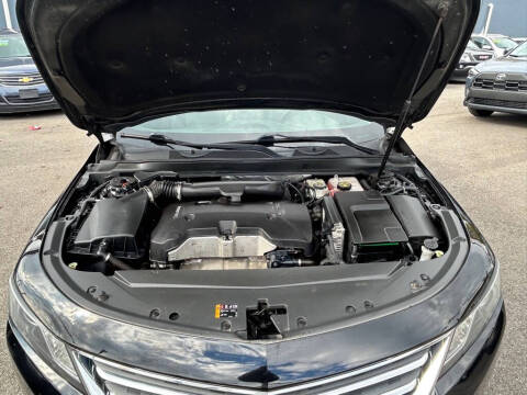 2014 Chevrolet Impala LT