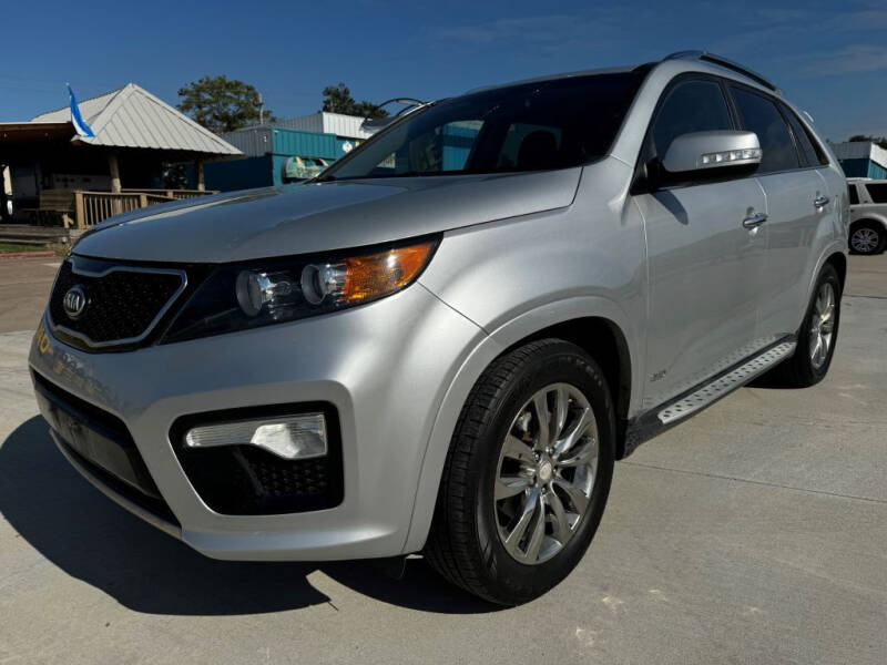 2012 Kia Sorento SX