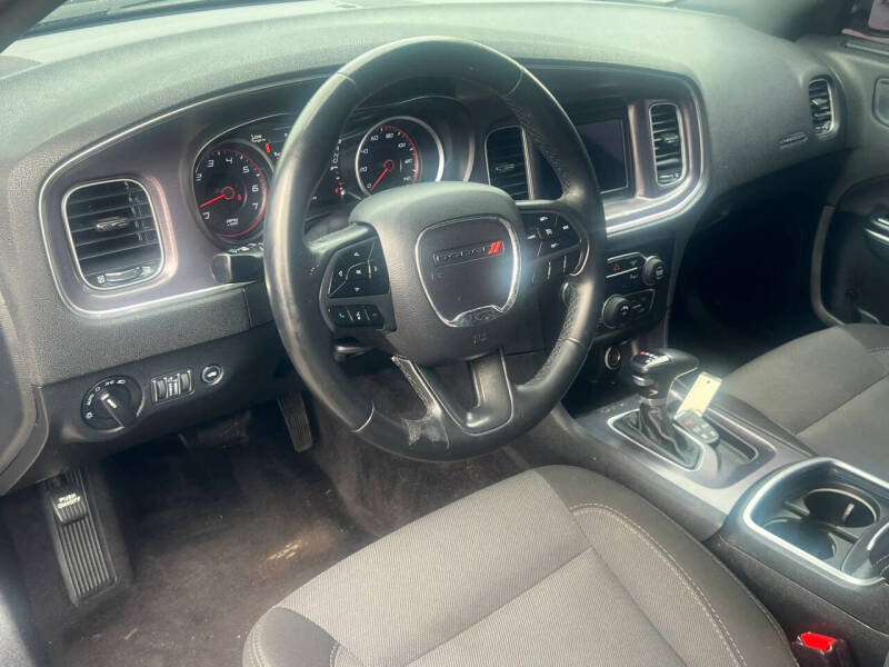 2018 Dodge Charger SXT