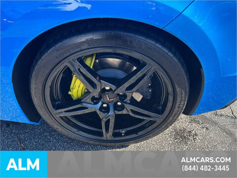 2021 Chevrolet Corvette Stingray