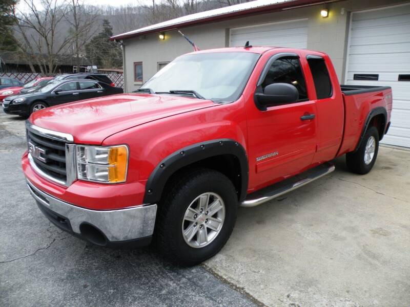 2010 GMC Sierra 1500 for sale at Freedom Auto Barbourville in Bimble KY