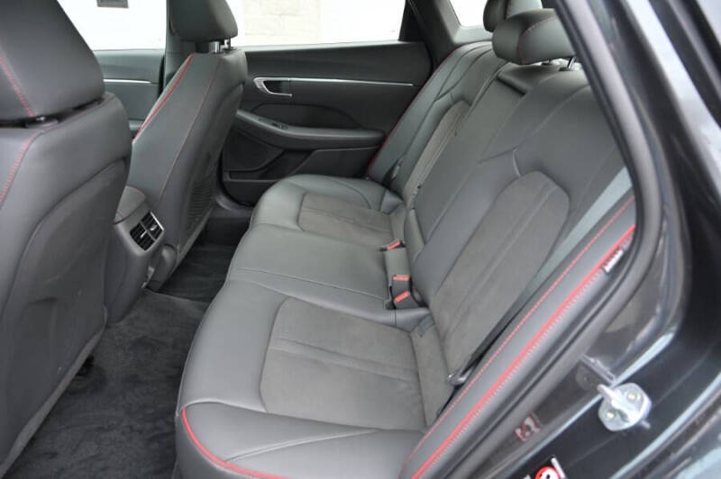 2023 Hyundai Sonata SEL Plus