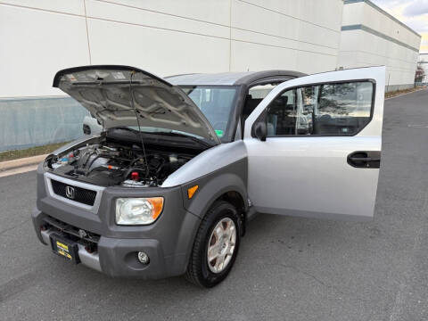 2005 Honda Element LX