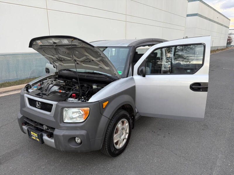 2005 Honda Element LX