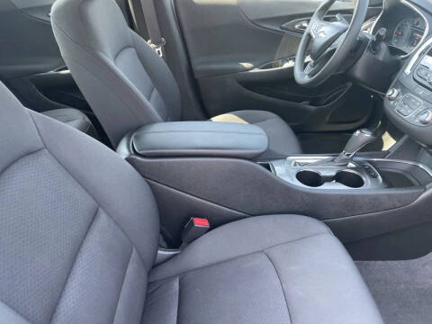 2019 Chevrolet Malibu LT