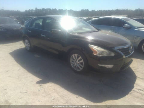 2015 Nissan Altima for sale at Roadmaster Auto Sales in Pompano Beach FL