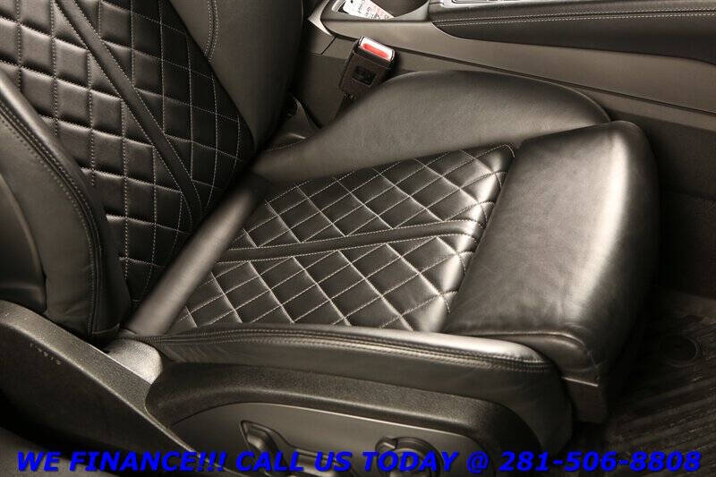 2017 Audi TTS 2.0T quattro