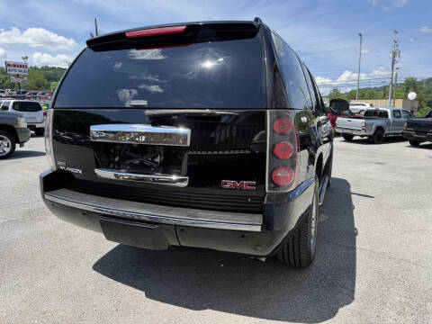 2011 GMC Yukon Denali