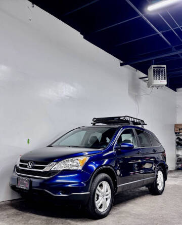 2010 Honda CR-V for sale at Alfa Motors LLC in Portland OR