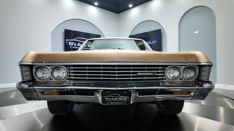 1967 Chevrolet Impala