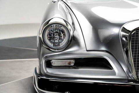 1962 Studebaker Hawk