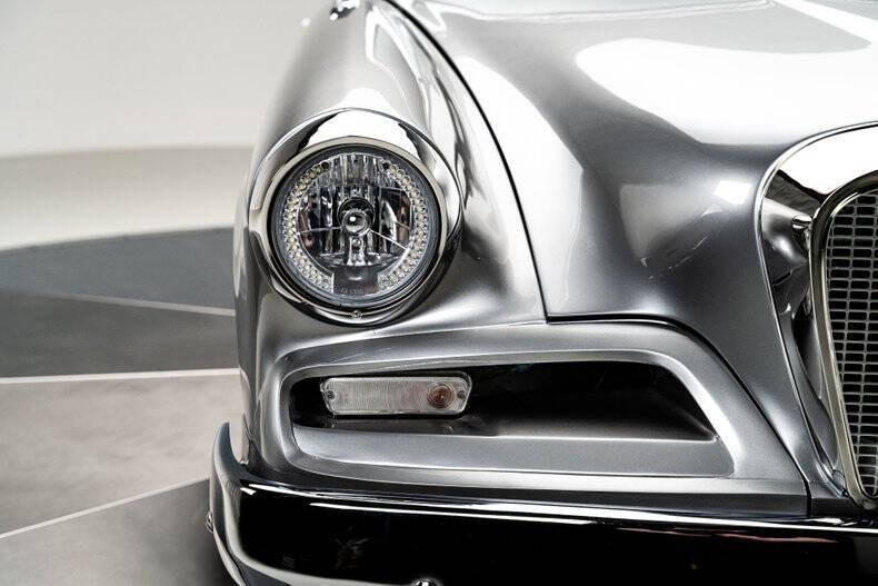 1962 Studebaker Hawk