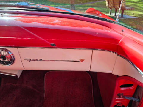 1955 Ford Country Squire