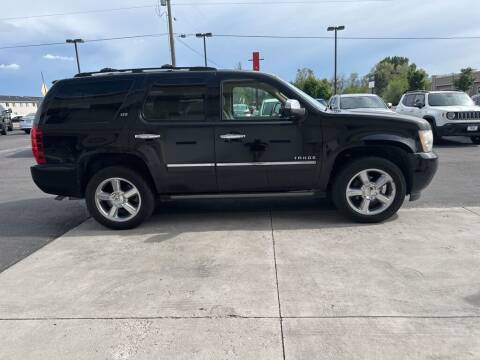 2011 Chevrolet Tahoe for sale at Auto Image Auto Sales Chubbuck in Chubbuck ID