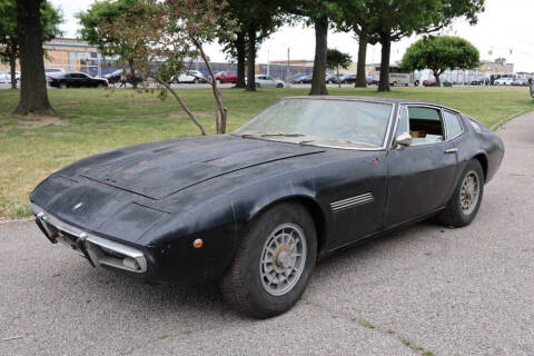 1969 Maserati Ghibli