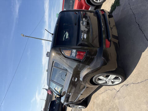 2010 Kia Soul +