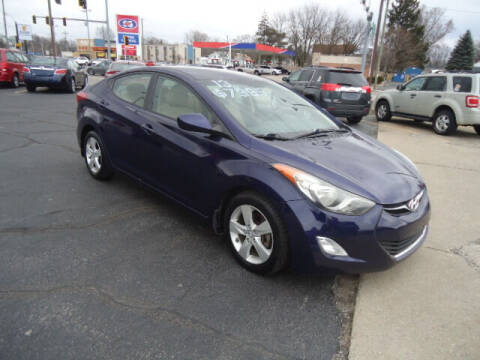 2013 Hyundai Elantra for sale at Tom Cater Auto Sales in Toledo OH