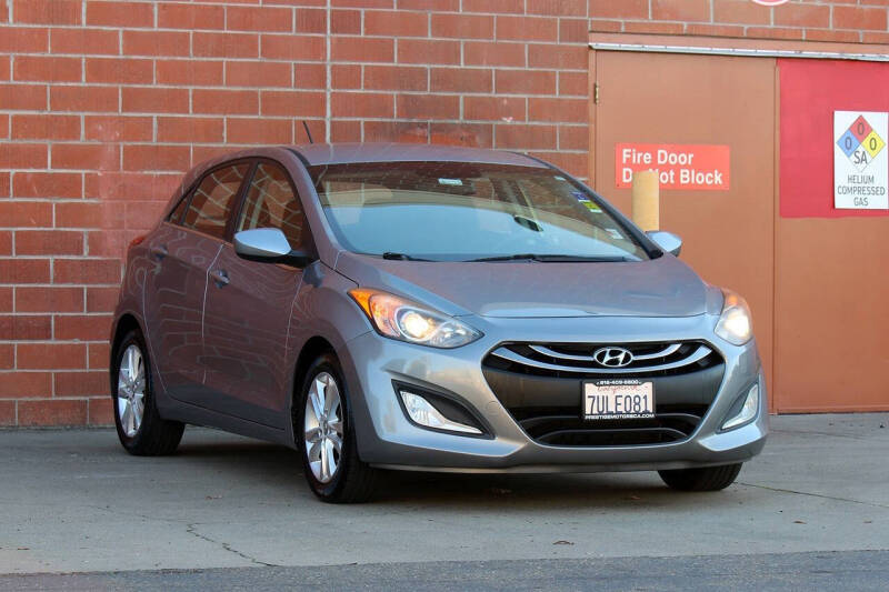 2015 Hyundai Elantra GT