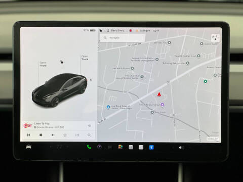 2020 Tesla Model 3 Standard Range Plus
