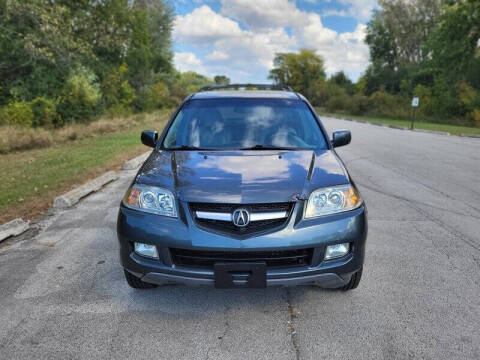 2005 Acura MDX