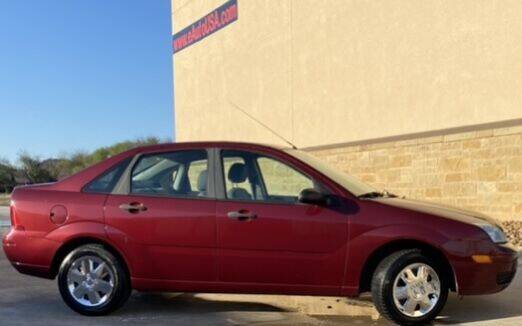 2007 Ford Focus for sale at eAuto USA in Converse TX