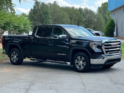 2021 GMC Sierra 1500 for sale at Alta Auto Group LLC in Concord NC