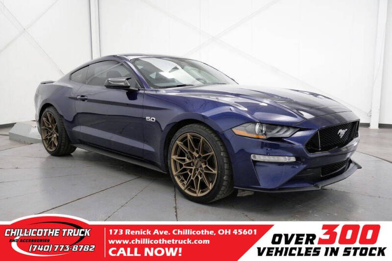 2020 Ford Mustang GT