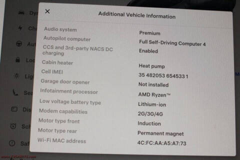 2023 Tesla Model Y Performance