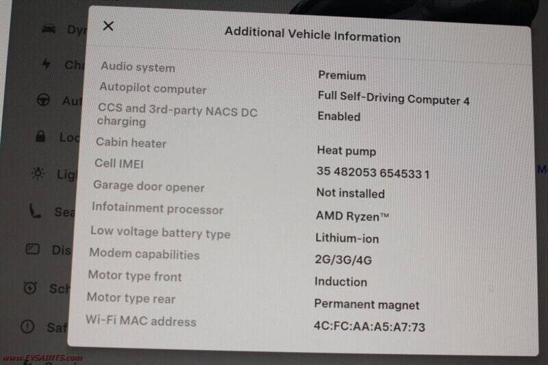 2023 Tesla Model Y Performance