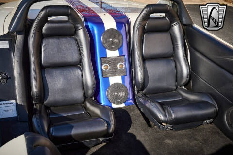 1996 Dodge Viper GTS