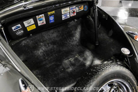 1965 Volkswagen Beetle