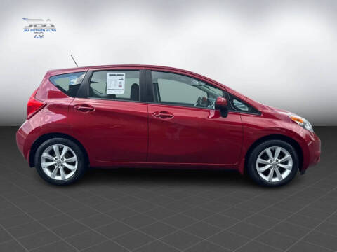2014 Nissan Versa Note