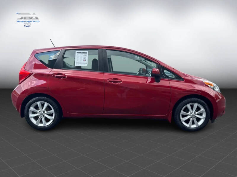 2014 Nissan Versa Note