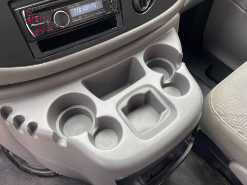 2002 Ford E-Series E-450 SD