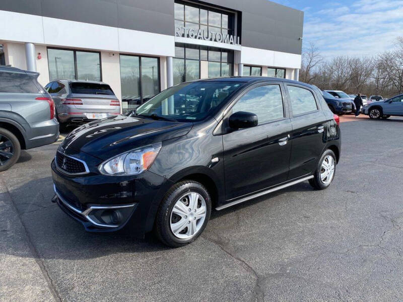 2018 Mitsubishi Mirage ES