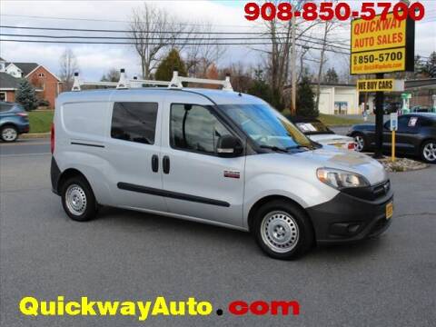 2015 RAM ProMaster City Wagon for sale at Quickway Auto Sales in Hackettstown NJ