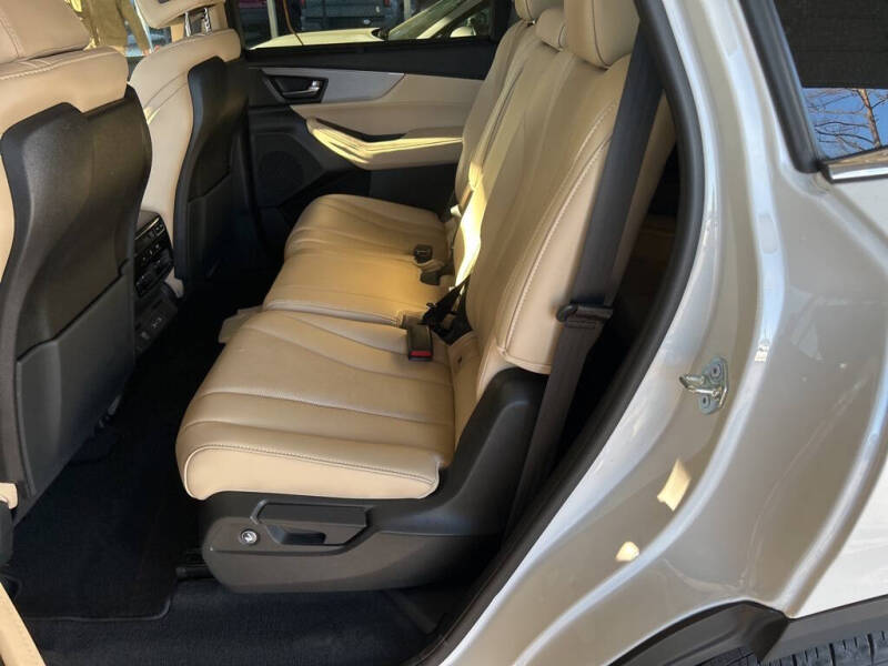 2022 Acura MDX SH-AWD w/Tech